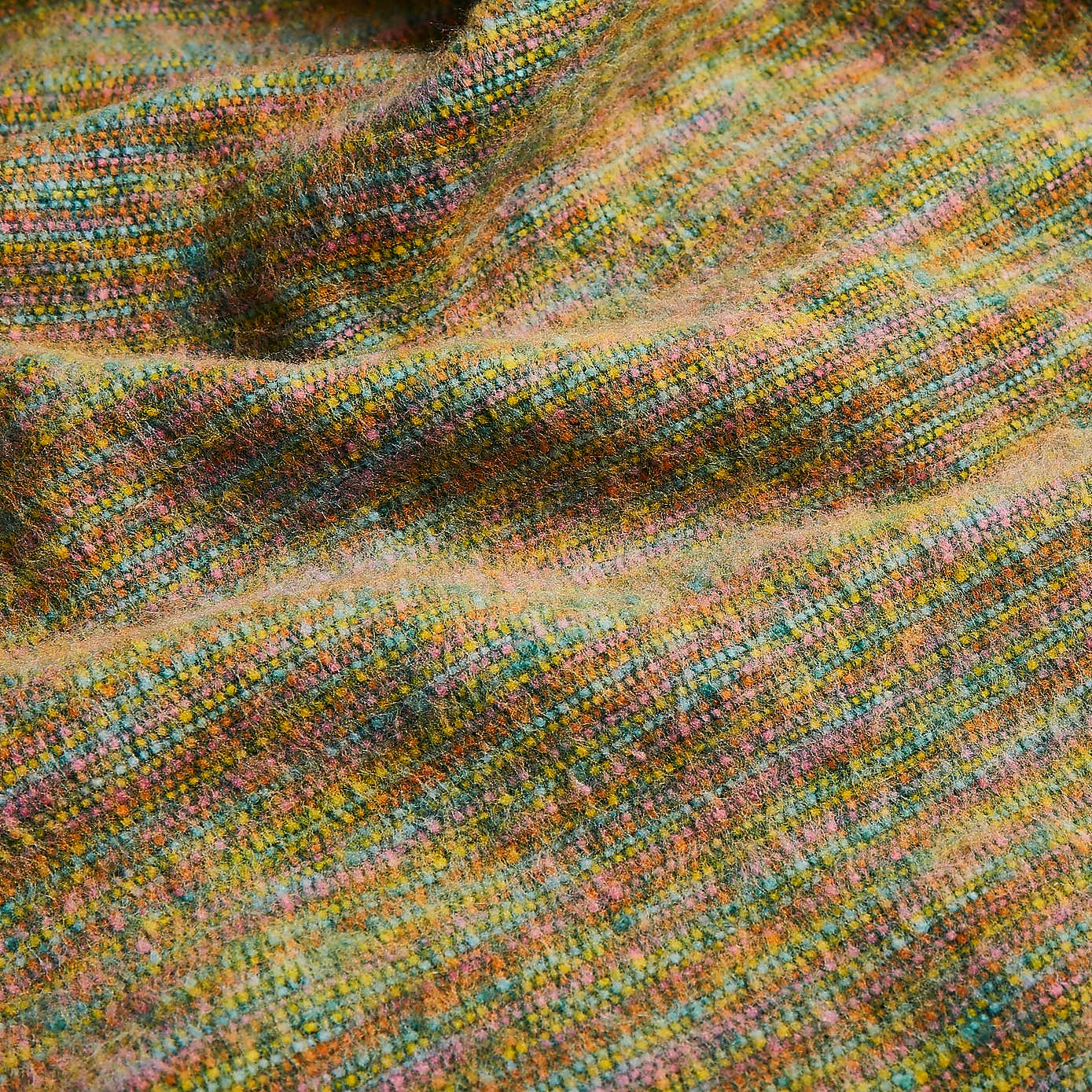 Elements Clarke Mohair Throw 130x180cm