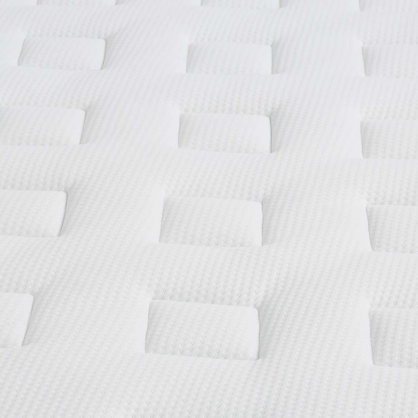 Fogarty Dreamy Comfort Memory Foam Top 1000 Pocket Sprung Mattress