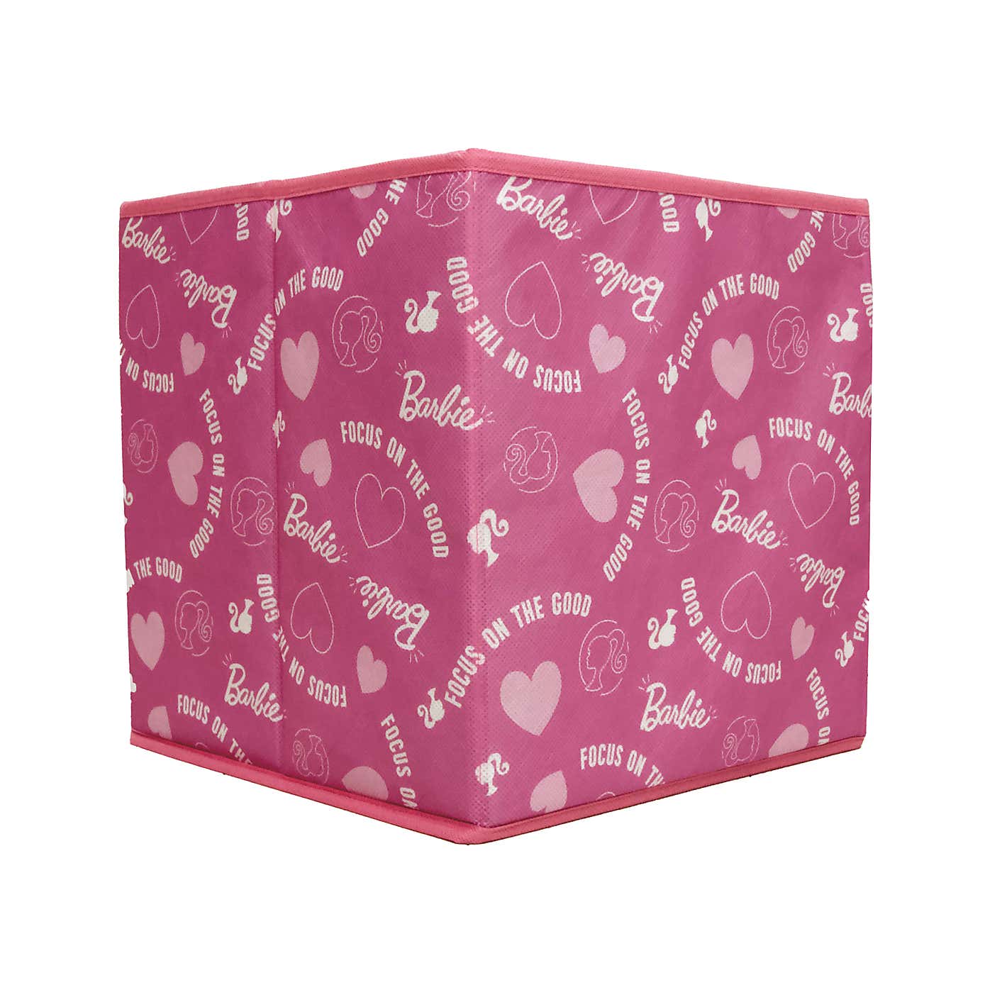 Barbie Pack of 2 Storage Cubes