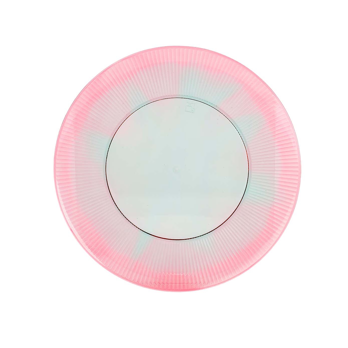 Navigate Coconut Grove Set of 4 Ombre Plates
