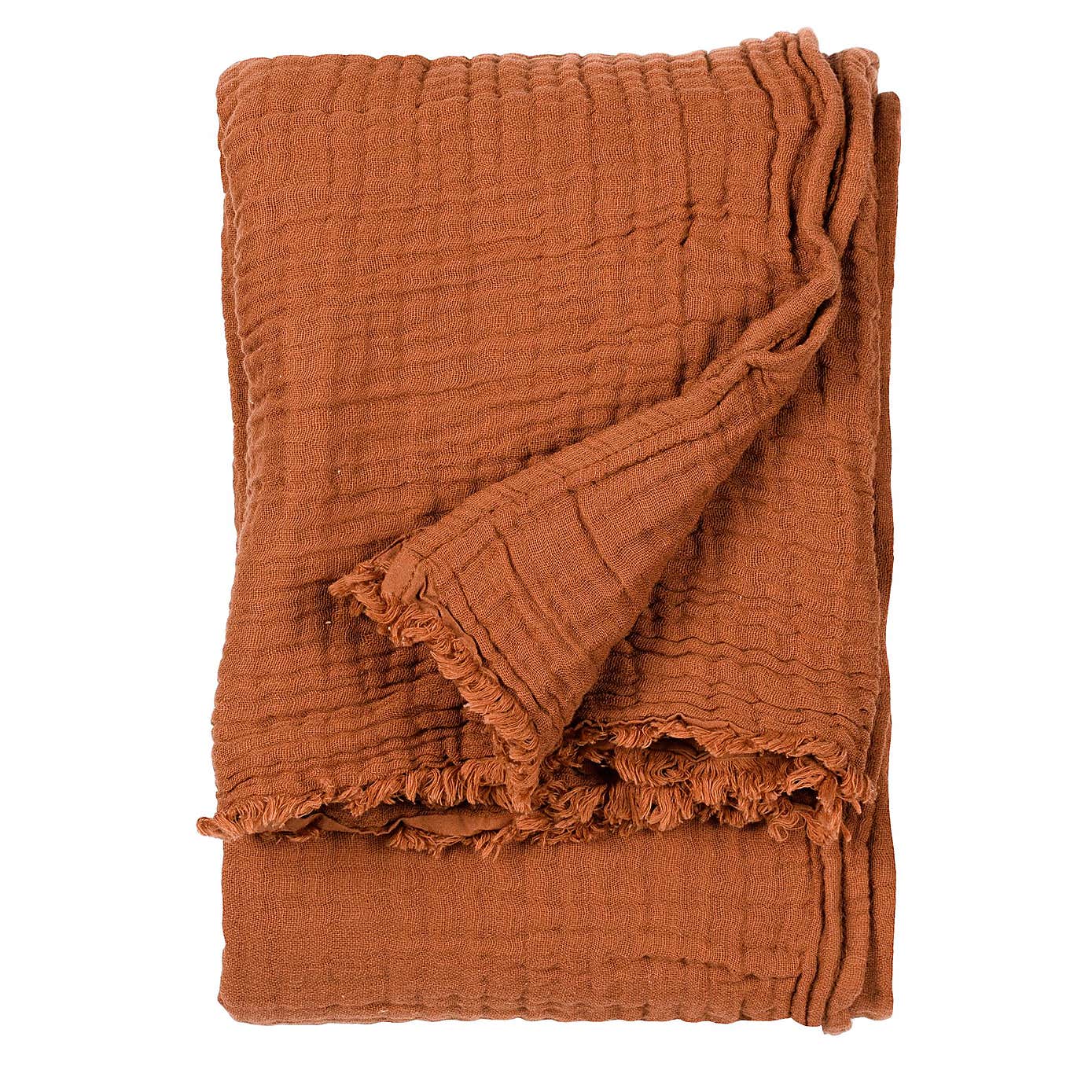 Lark Cotton Throw