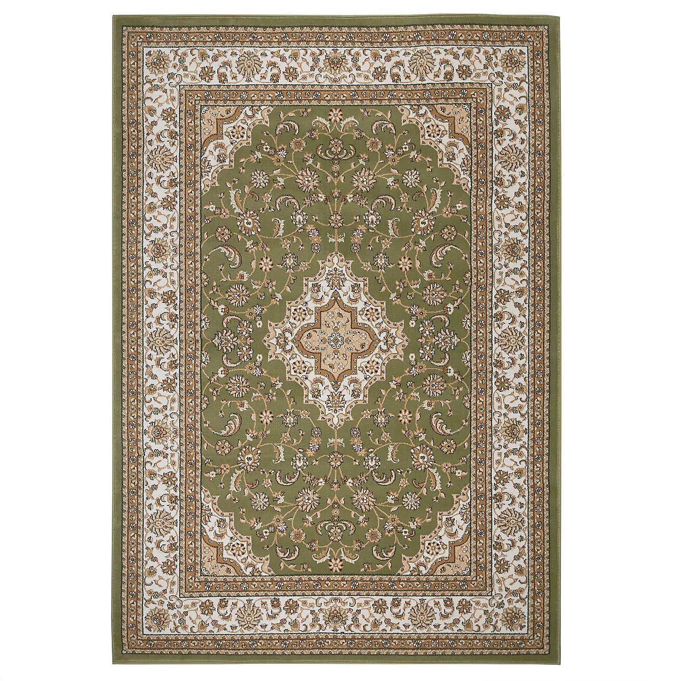 Antalya Traditional Rug