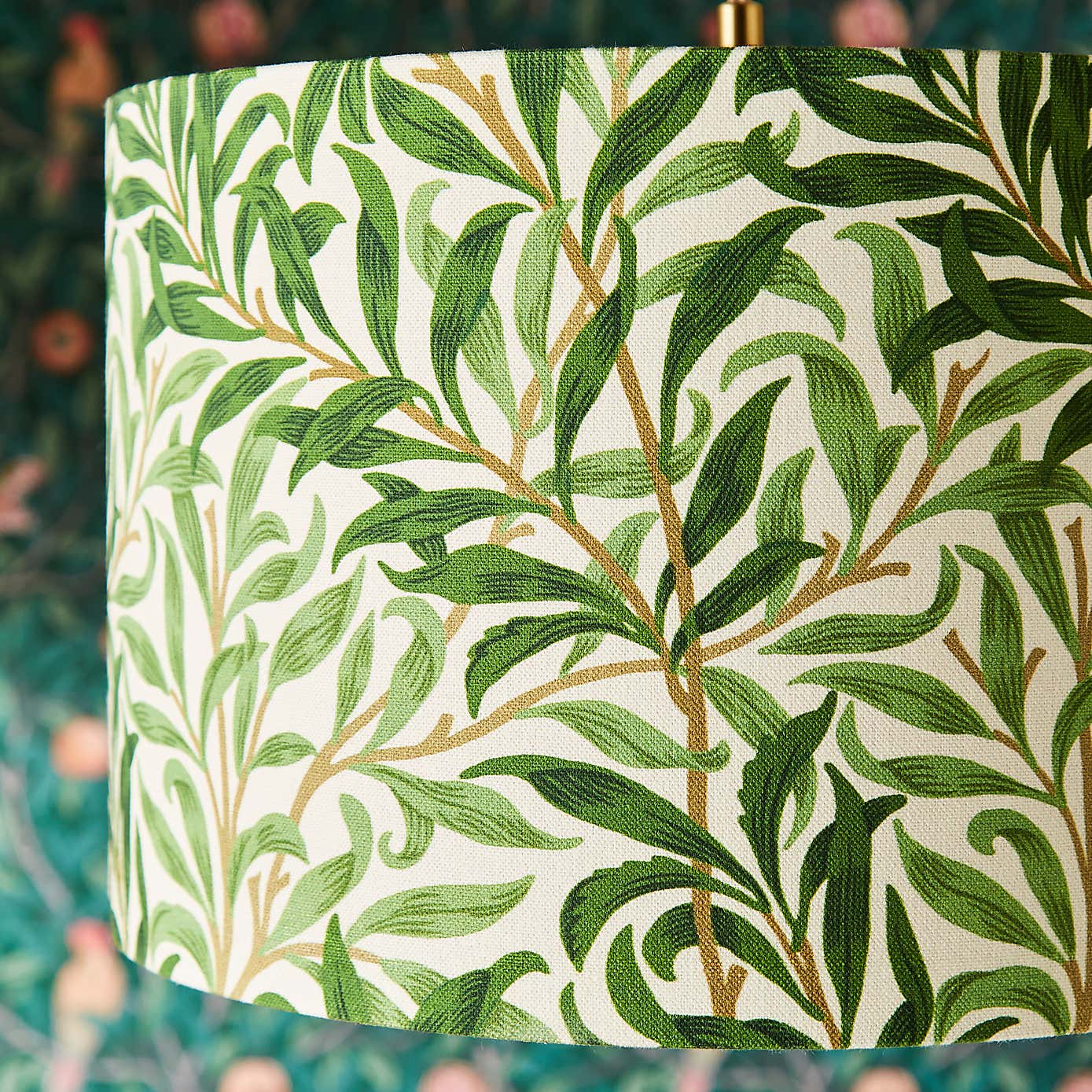 William Morris Willow Bough Lamp Shade