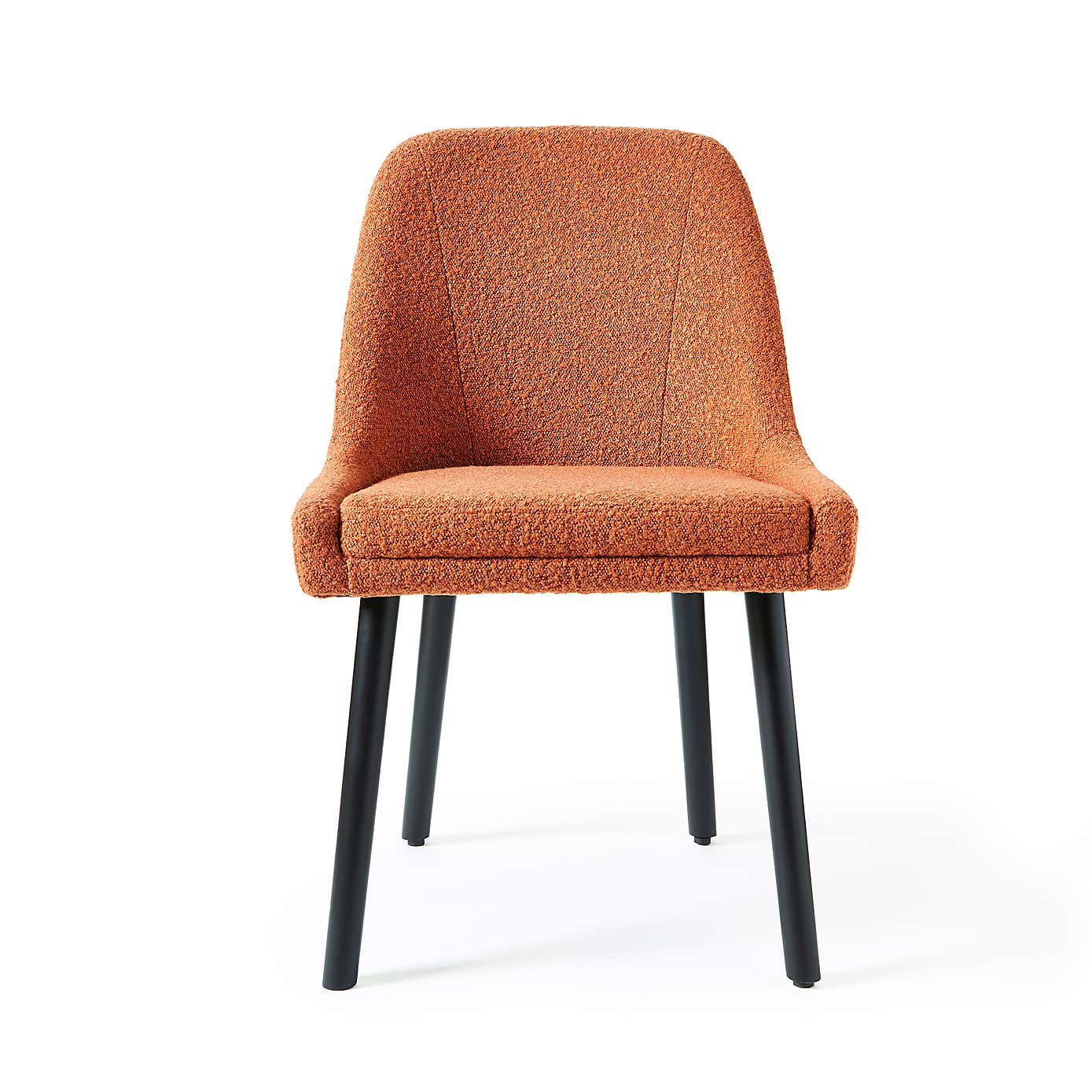 Eddie Boucle Dining Chair