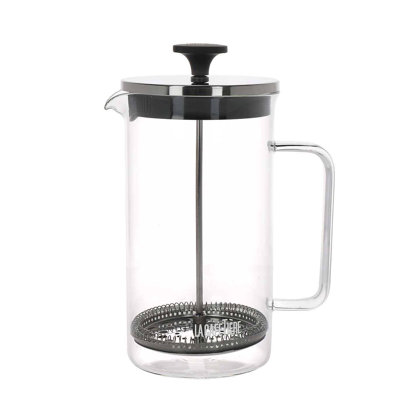 La Cafetiere Glass French Press