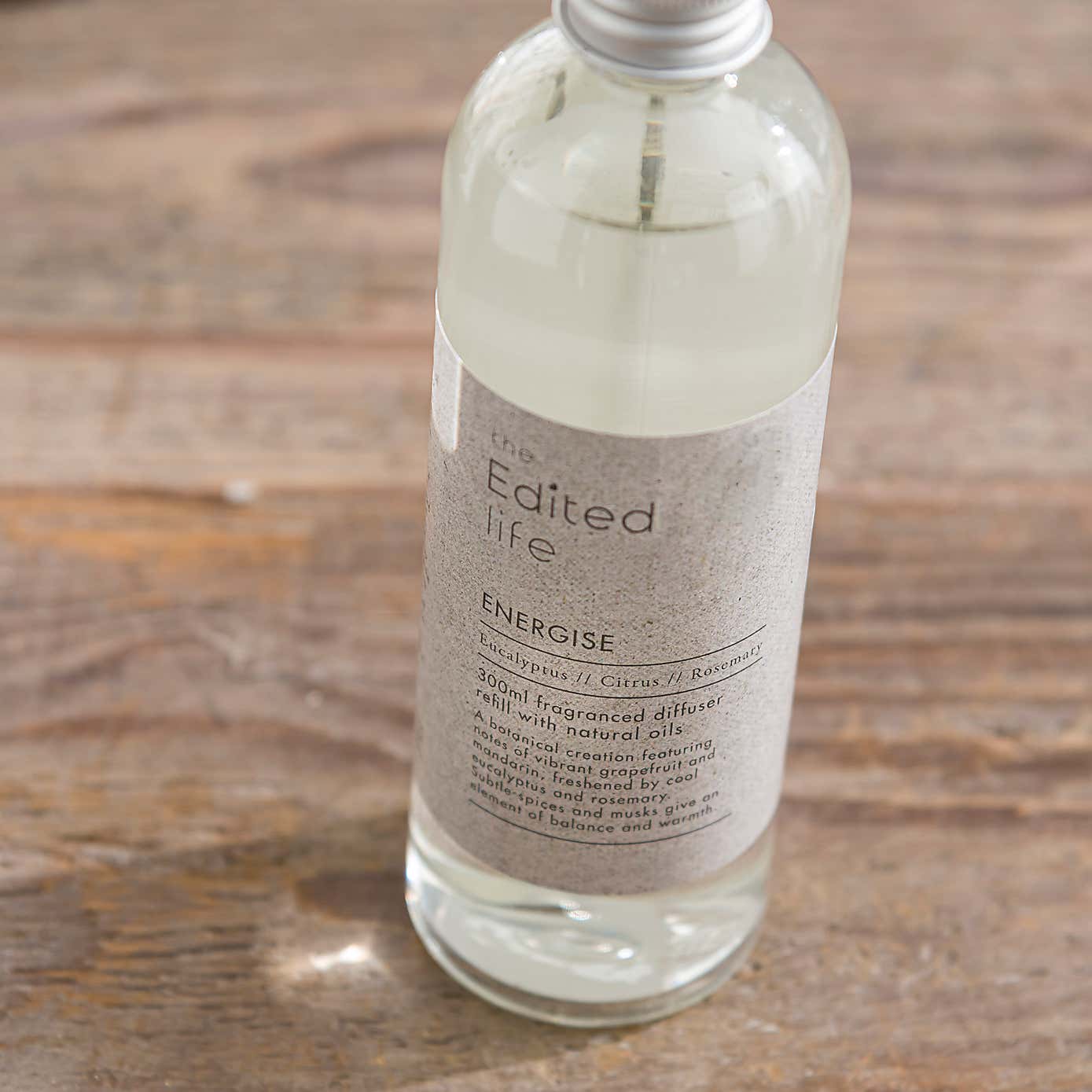 Energise Diffuser Refill