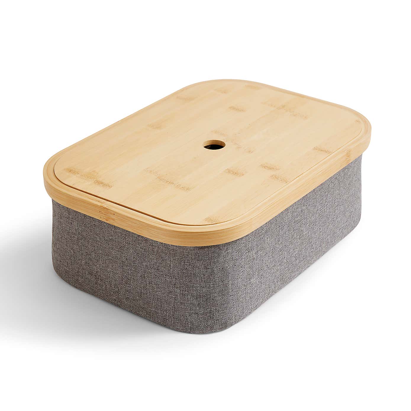 Berkeley Foldable Storage Basket with Lid