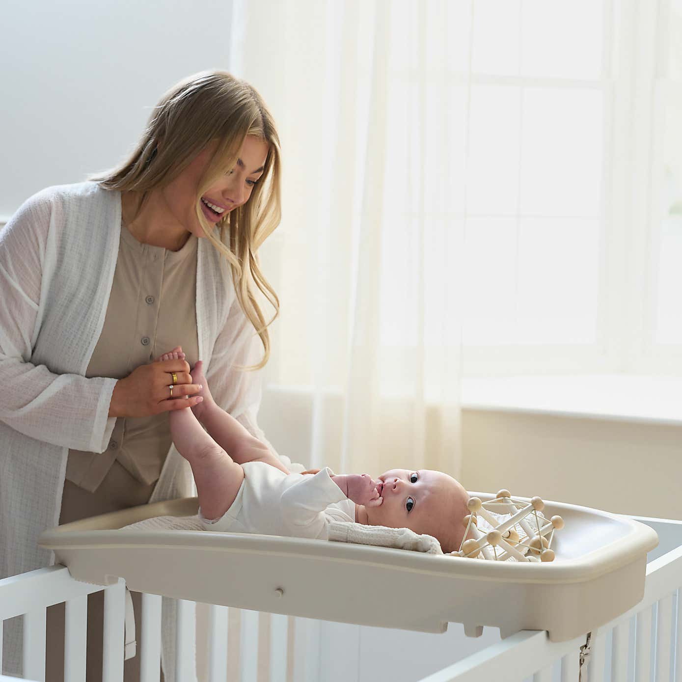 Tutti Bambini Cushi Changing Mat