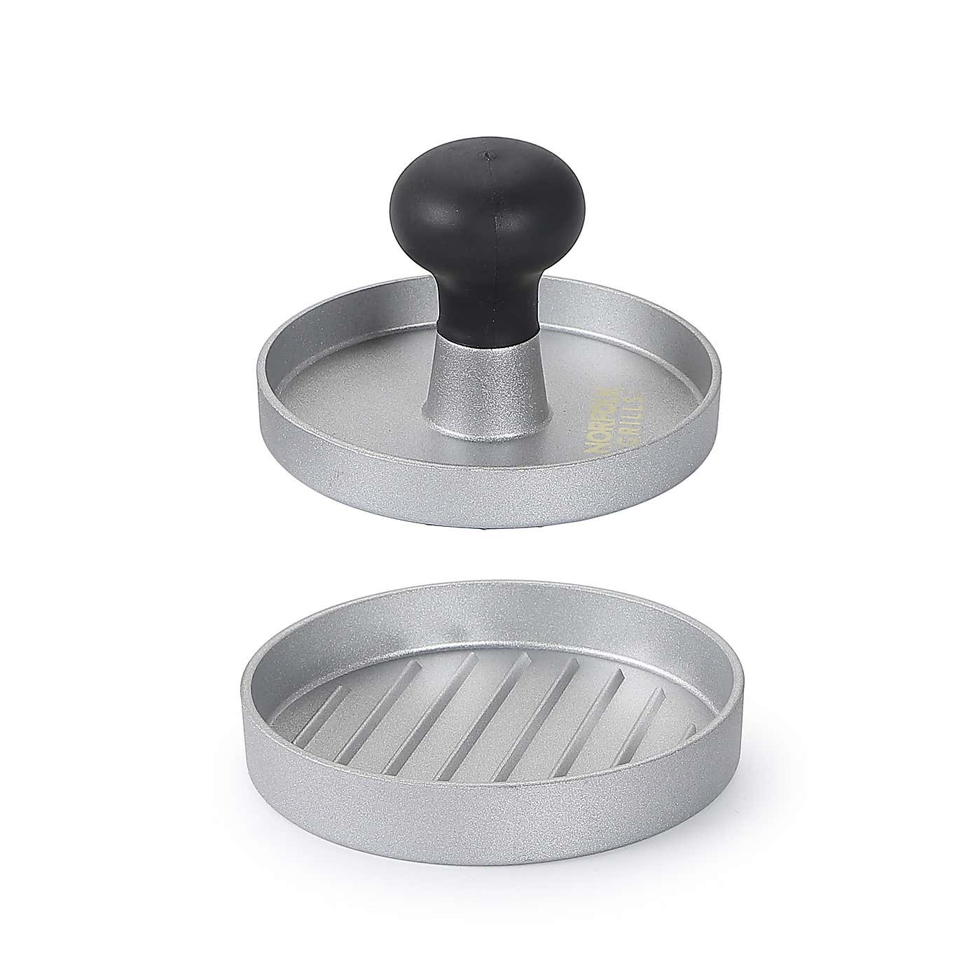 Norfolk Grills Aluminium Burger Press