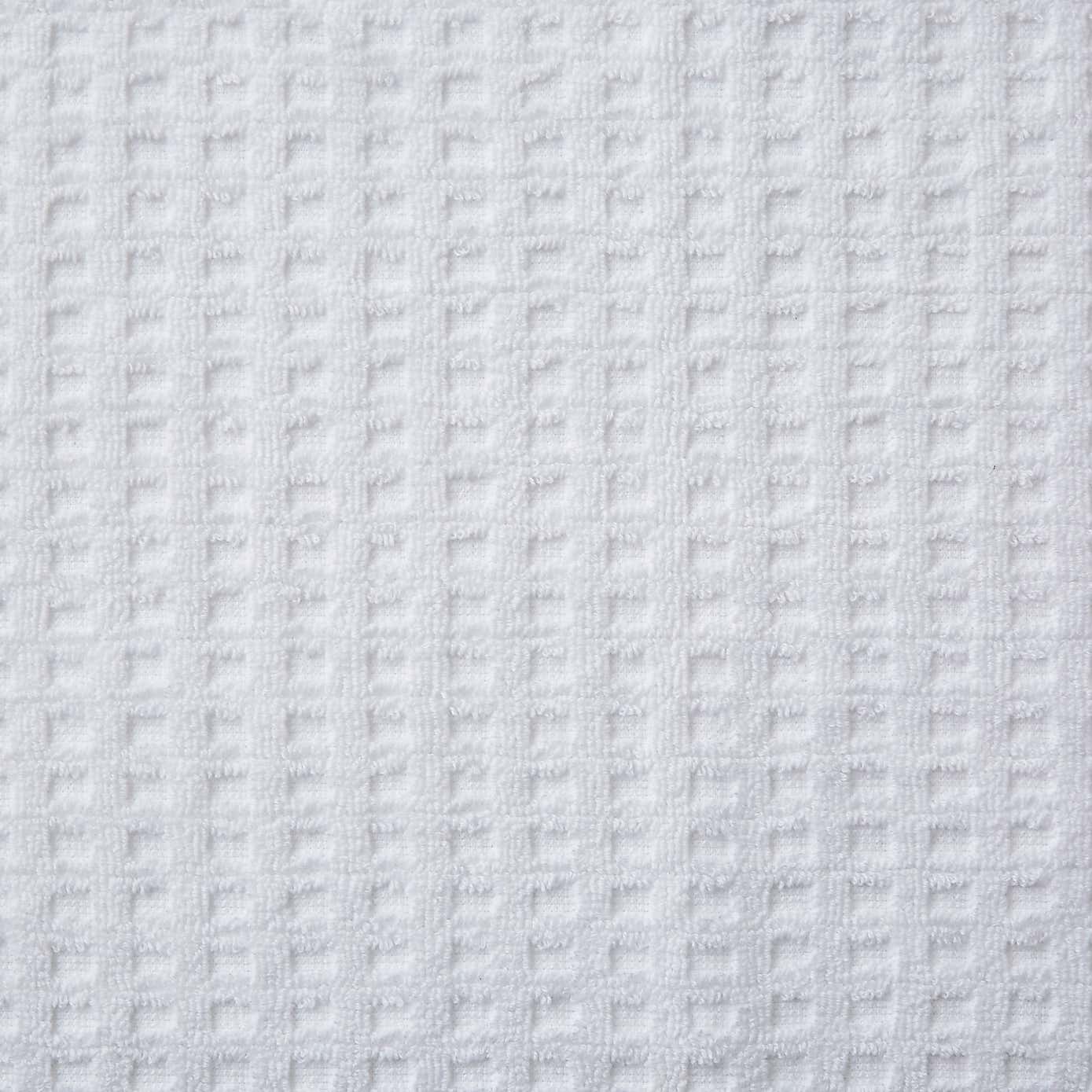 Waffle Cotton Towel