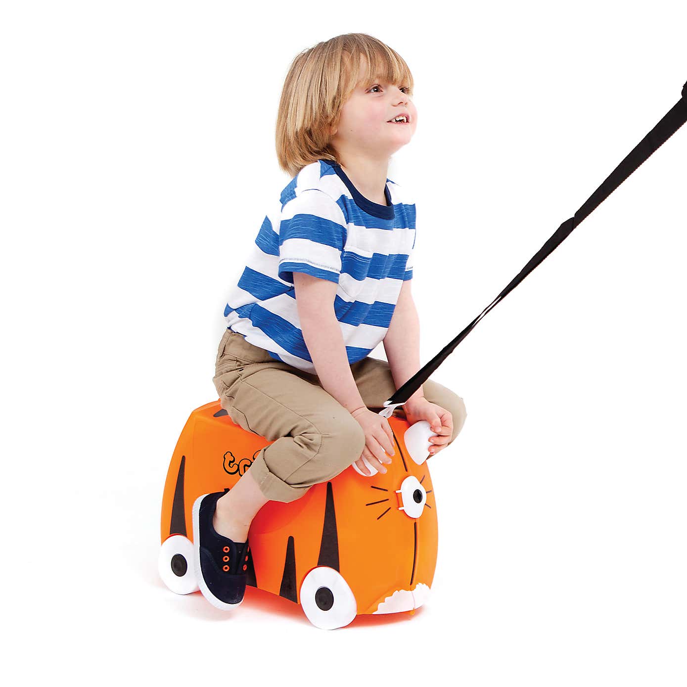 Trunki Tipu the Tiger Ride On Suitcase