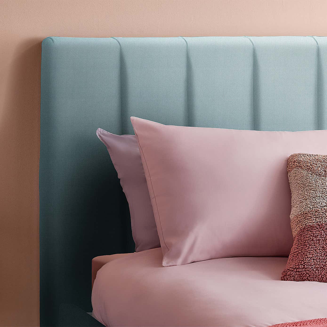 Silentnight Octavia Bed Frame, Woven