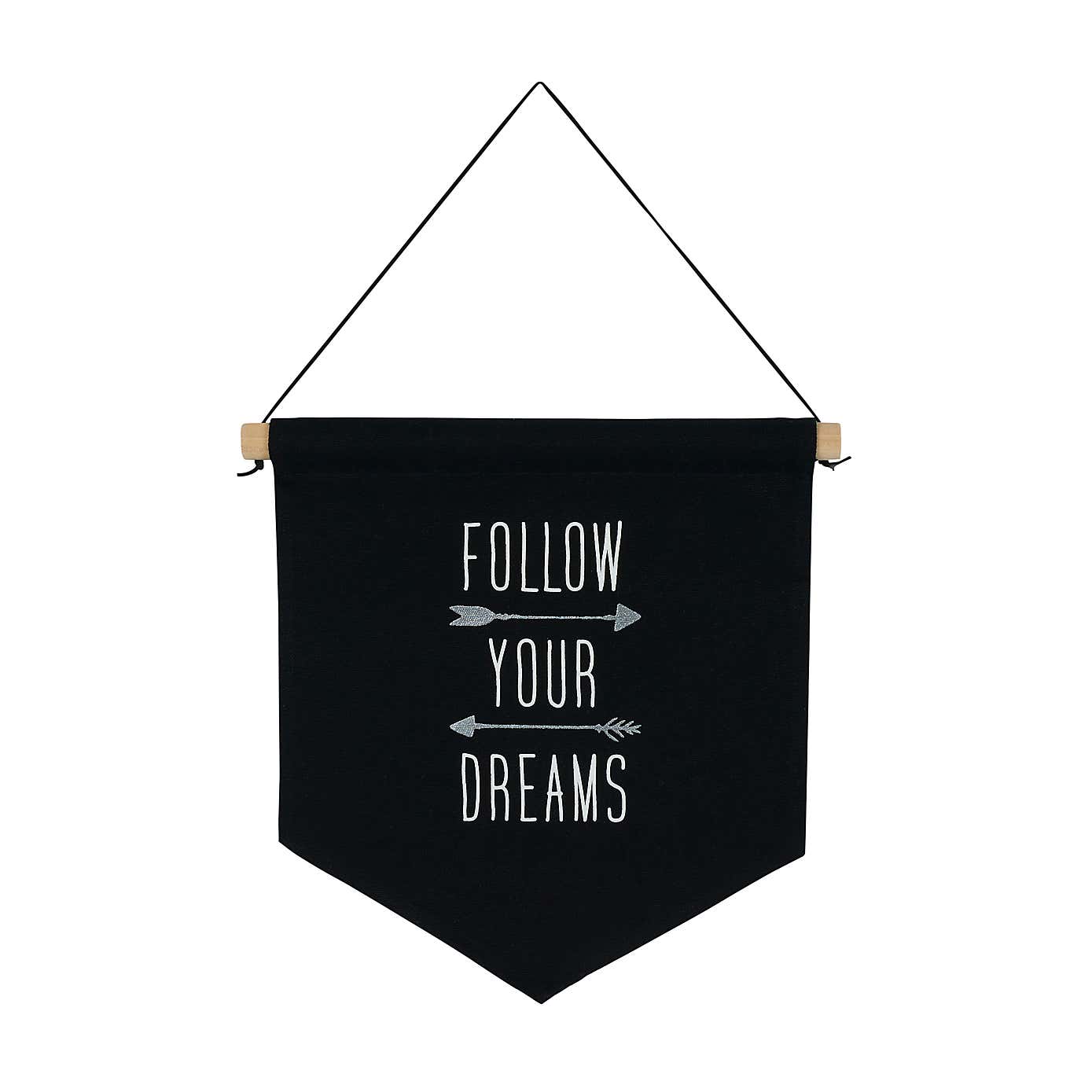 Ickle Bubba Mono Mountains Wall Art & Growth Chart Set