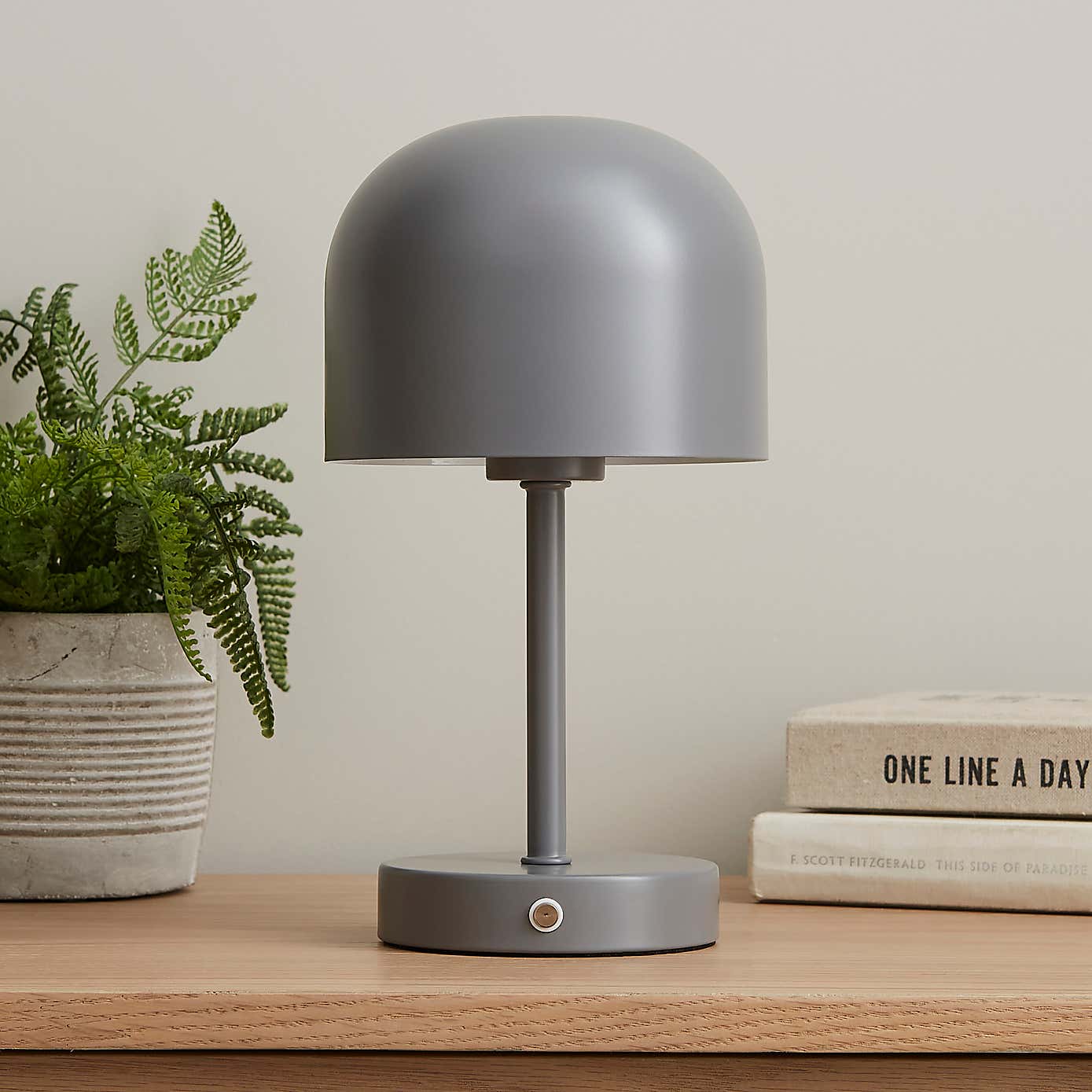 Keko Rechargeable Touch Table Lamp