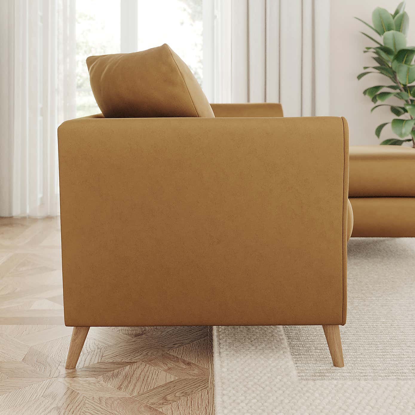 Opulent Velvet Swatch