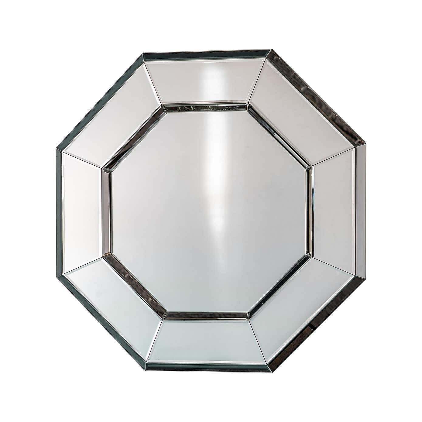 Valenca Octagon Wall Mirror