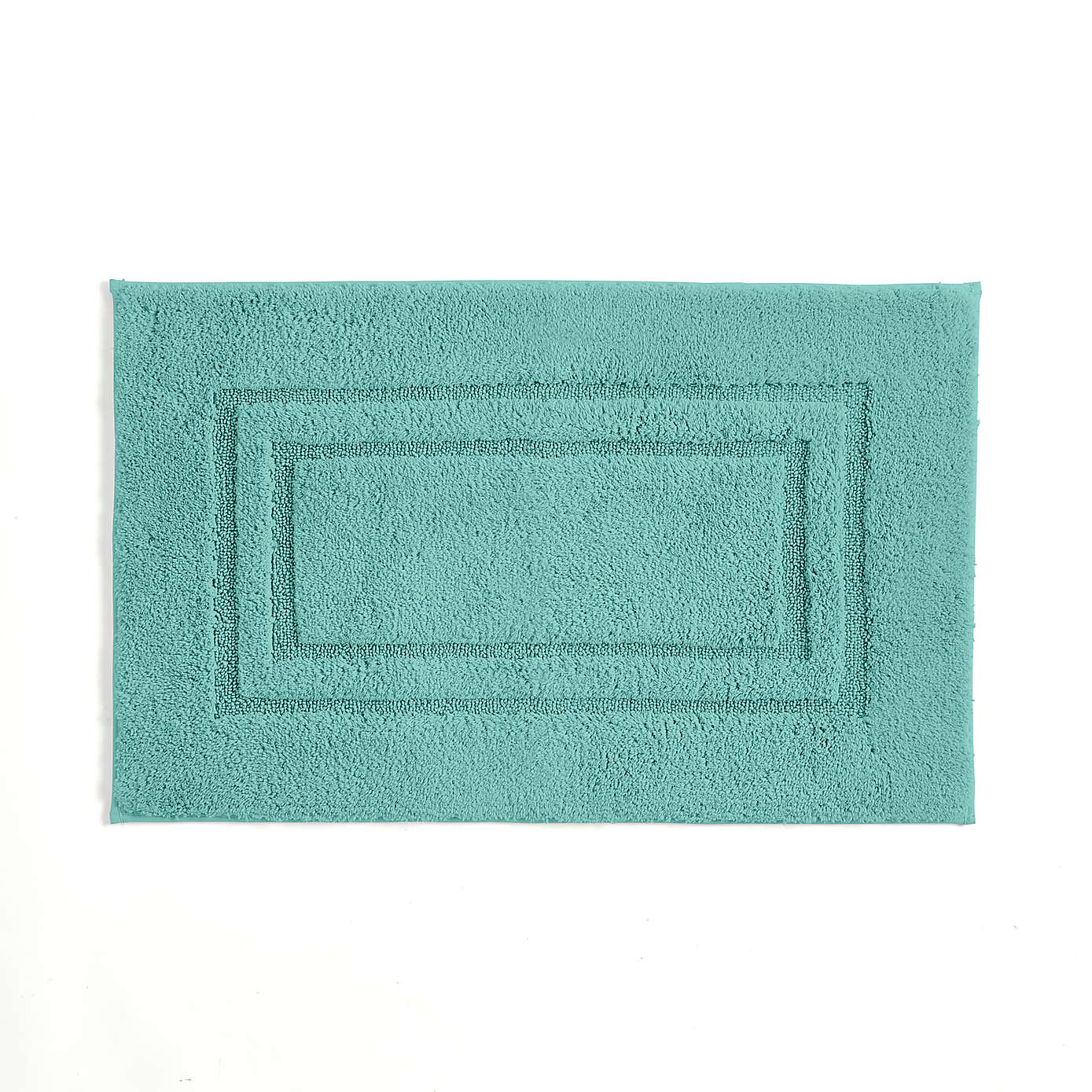Luxury Cotton Bath Mat