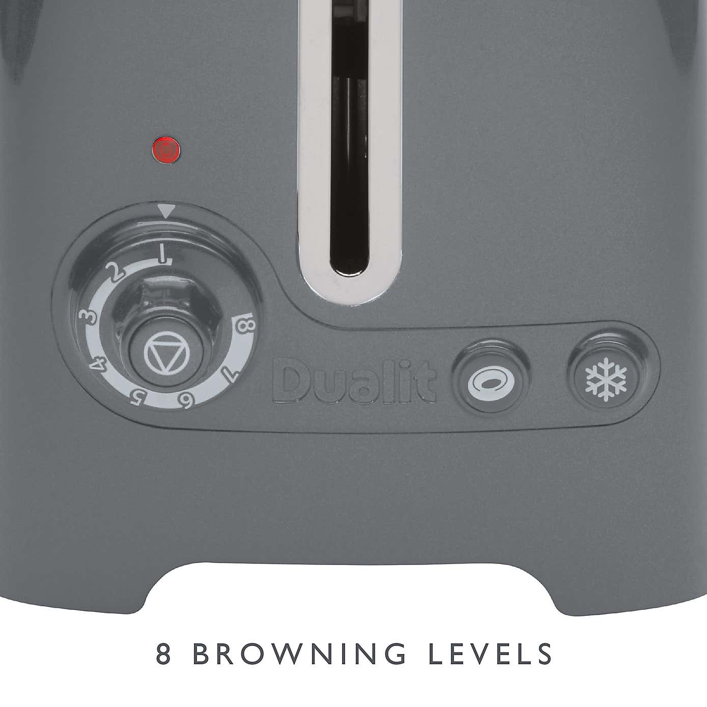Dualit Lite 2 Slot Toaster
