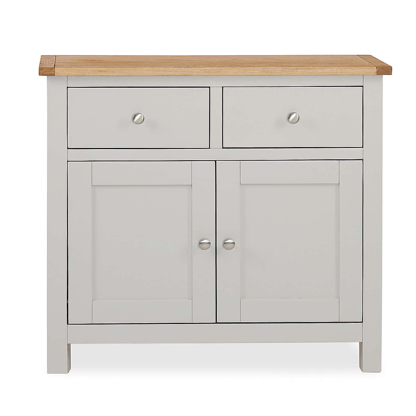 Bromley Grey Small Sideboard