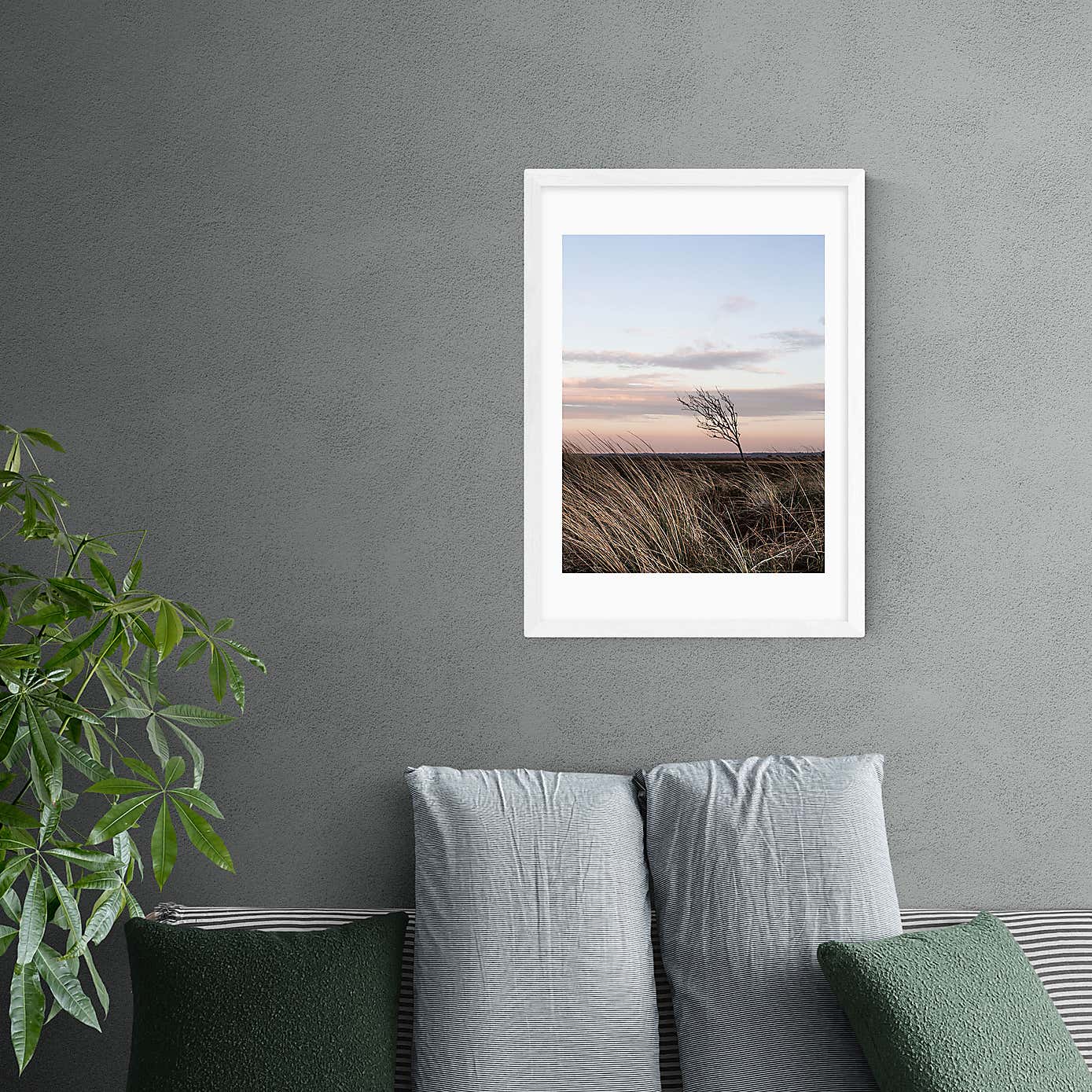 East End Prints At the Coast IV Print