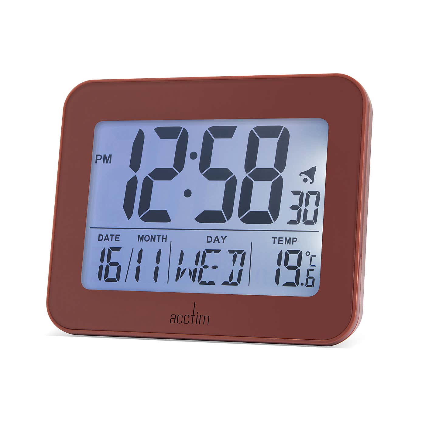 Acctim Otto Digital Alarm Clock