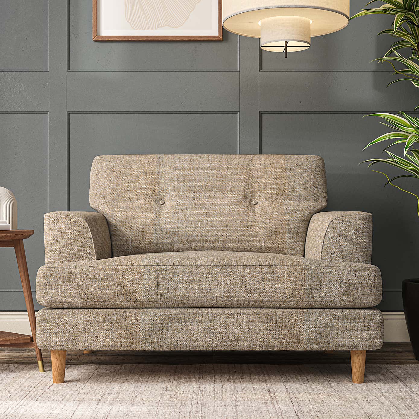 Cooper Snuggle Chair