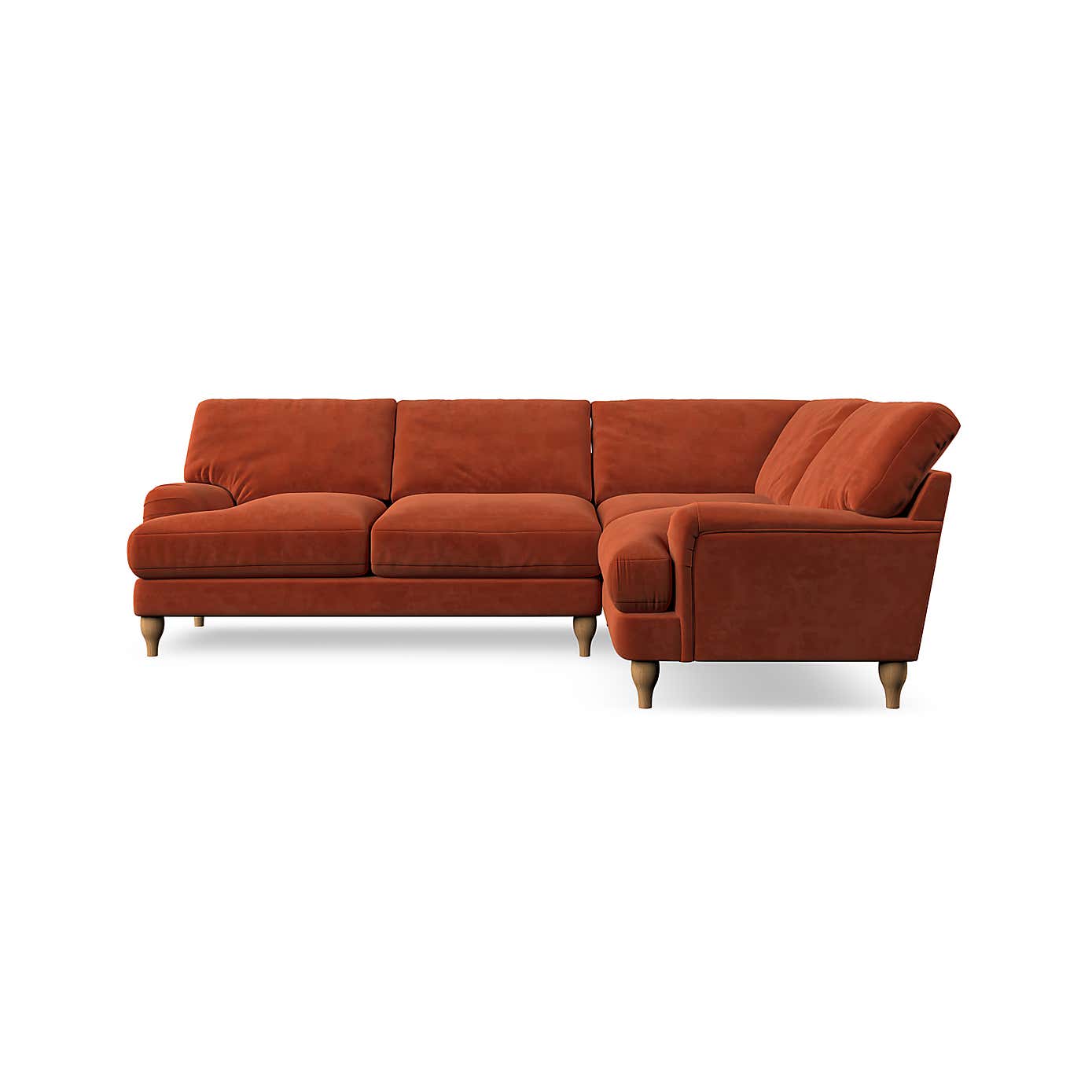 Darwin 4 Seater Corner Sofa