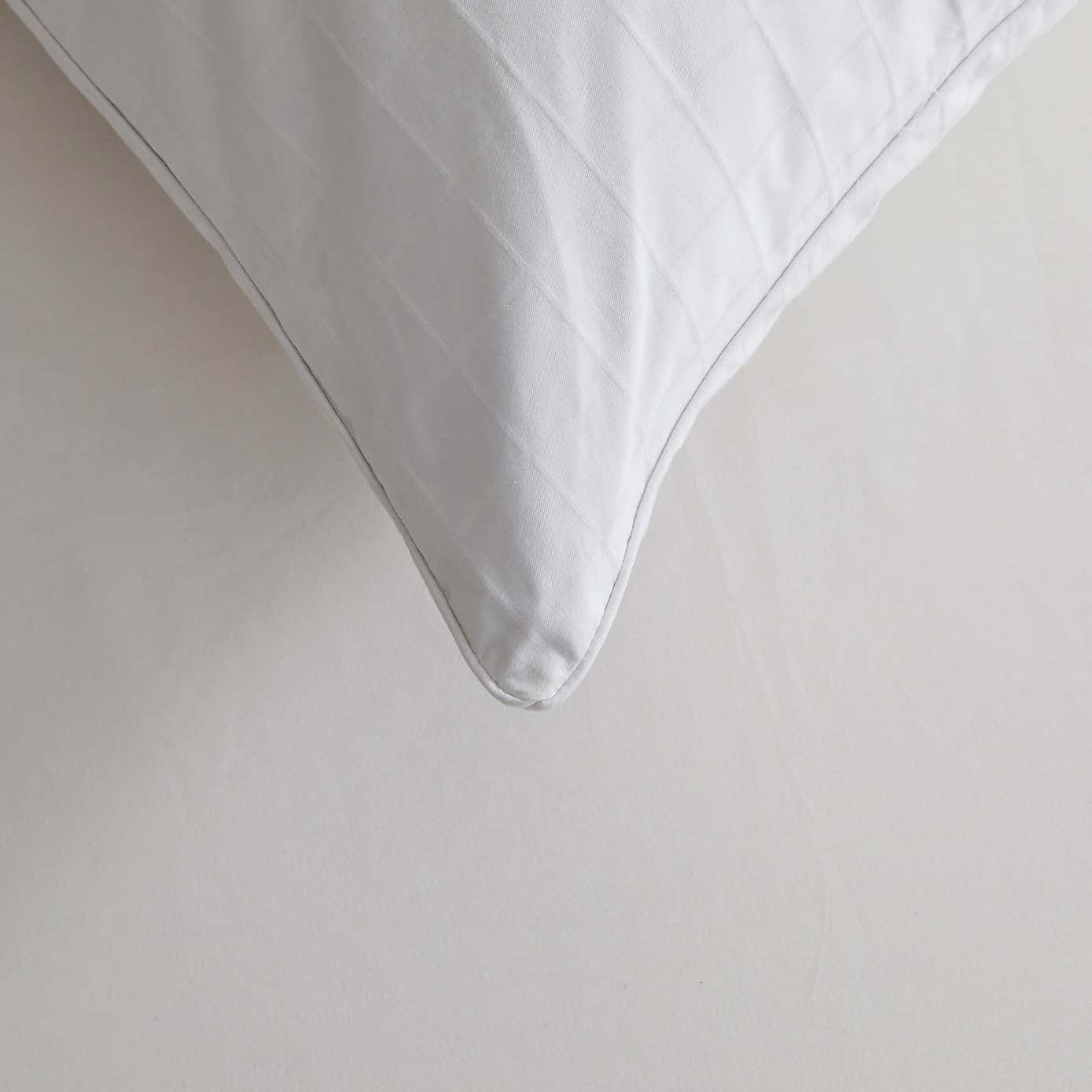 Dorma Hungarian Goose Down Soft-Support Pillow