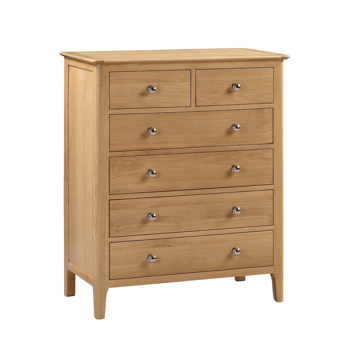 Cotswold 6 Drawer Chest