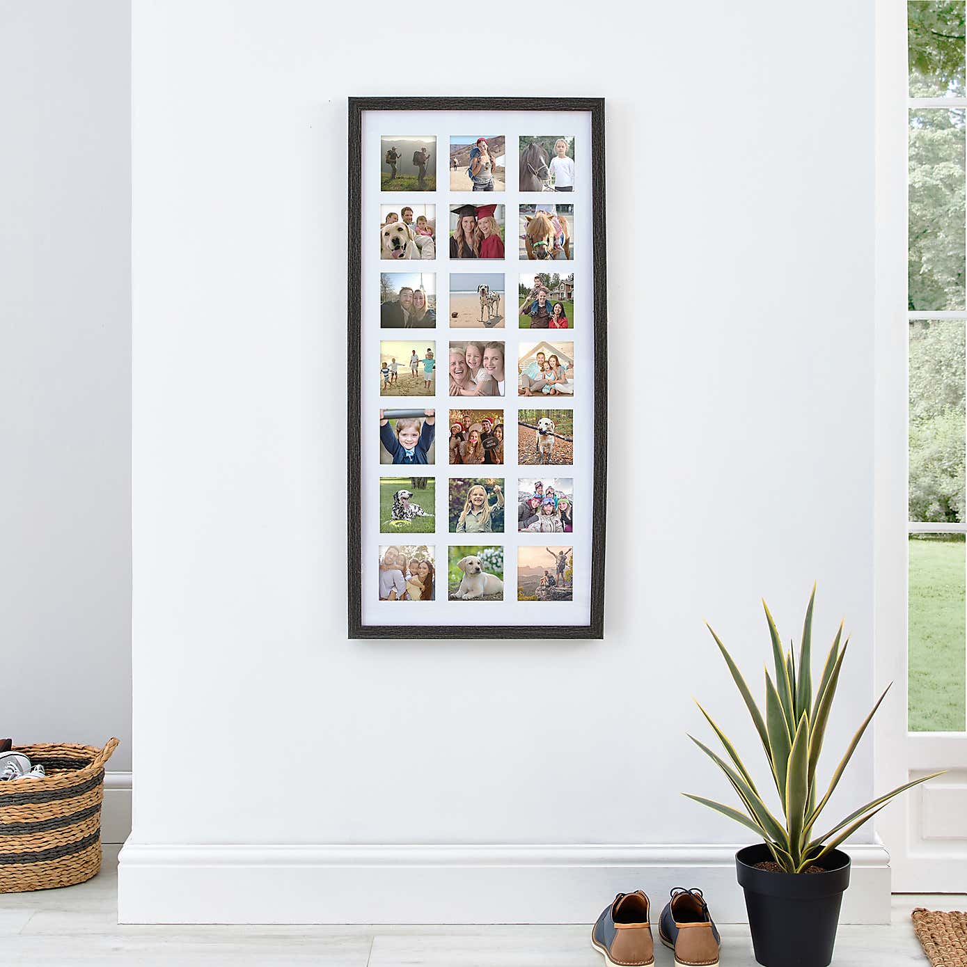 Multi Photo Frame