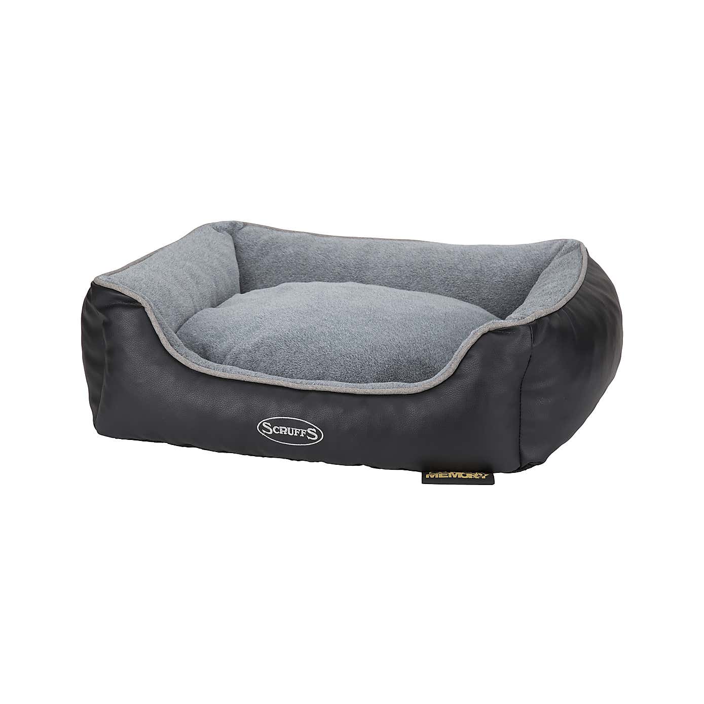 Scruffs Pet Chateau Memory Foam Orthopaedic Box Bed