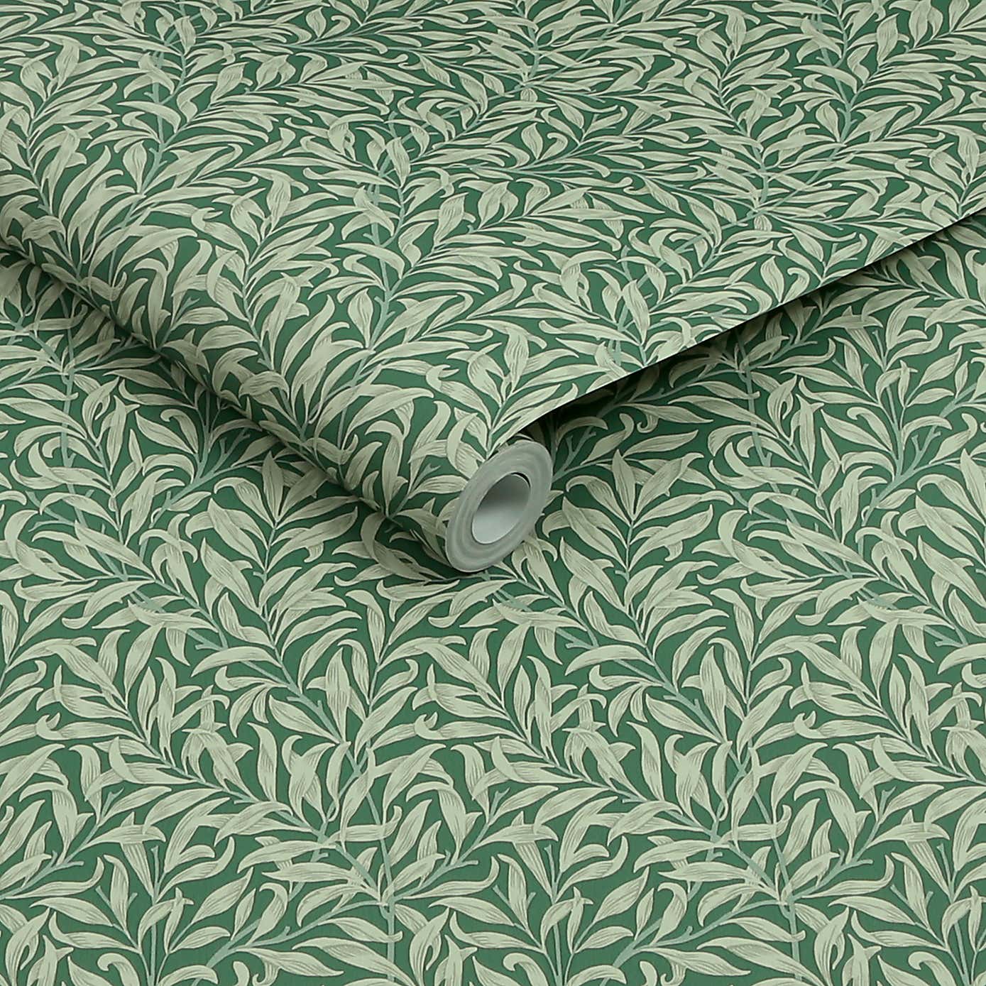 William Morris Willow Bough Ditsy Wallpaper