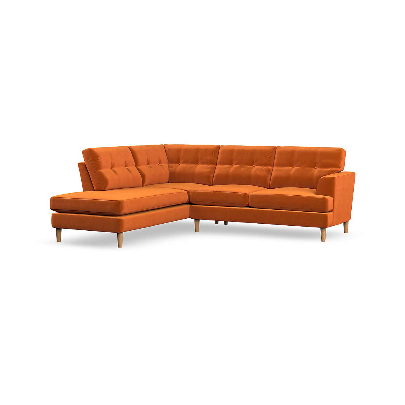 Cooper 4 Seater Corner Chaise Sofa