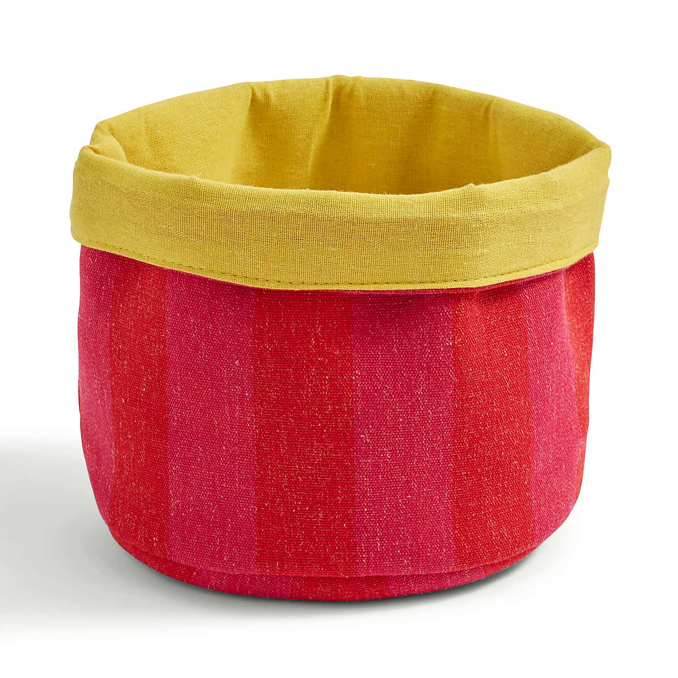 Elements Sutton Woven Stripe Storage Basket