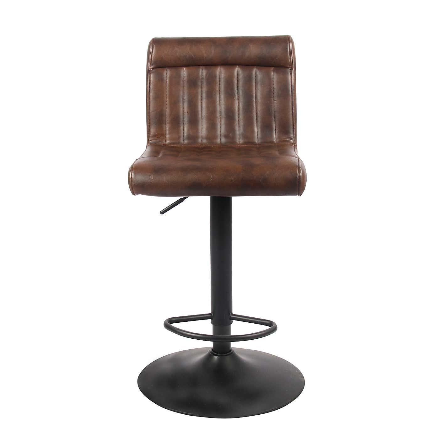 Felix PU Leather Bar Stool