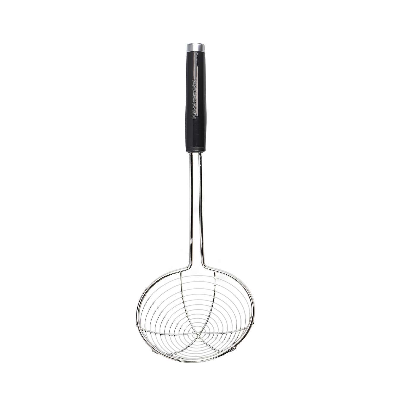 KitchenAid Stainless Steel Spider Strainer