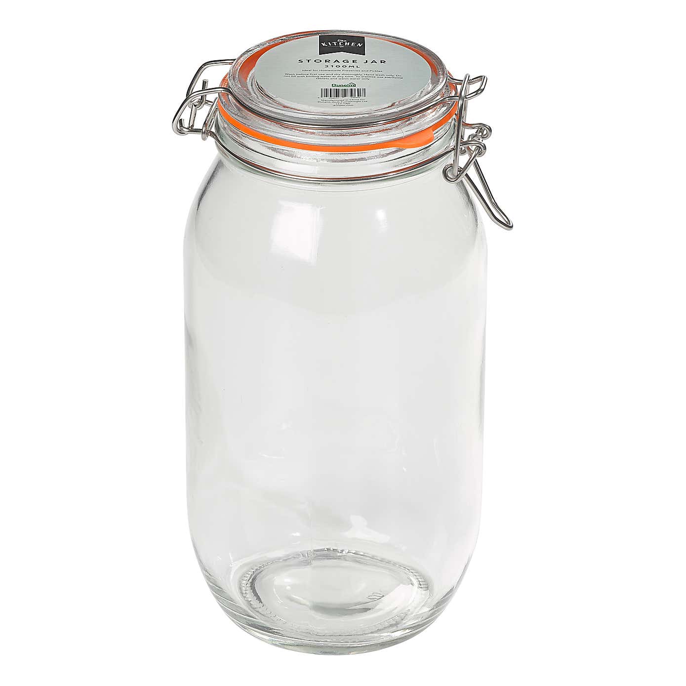 Lever Arm Jar