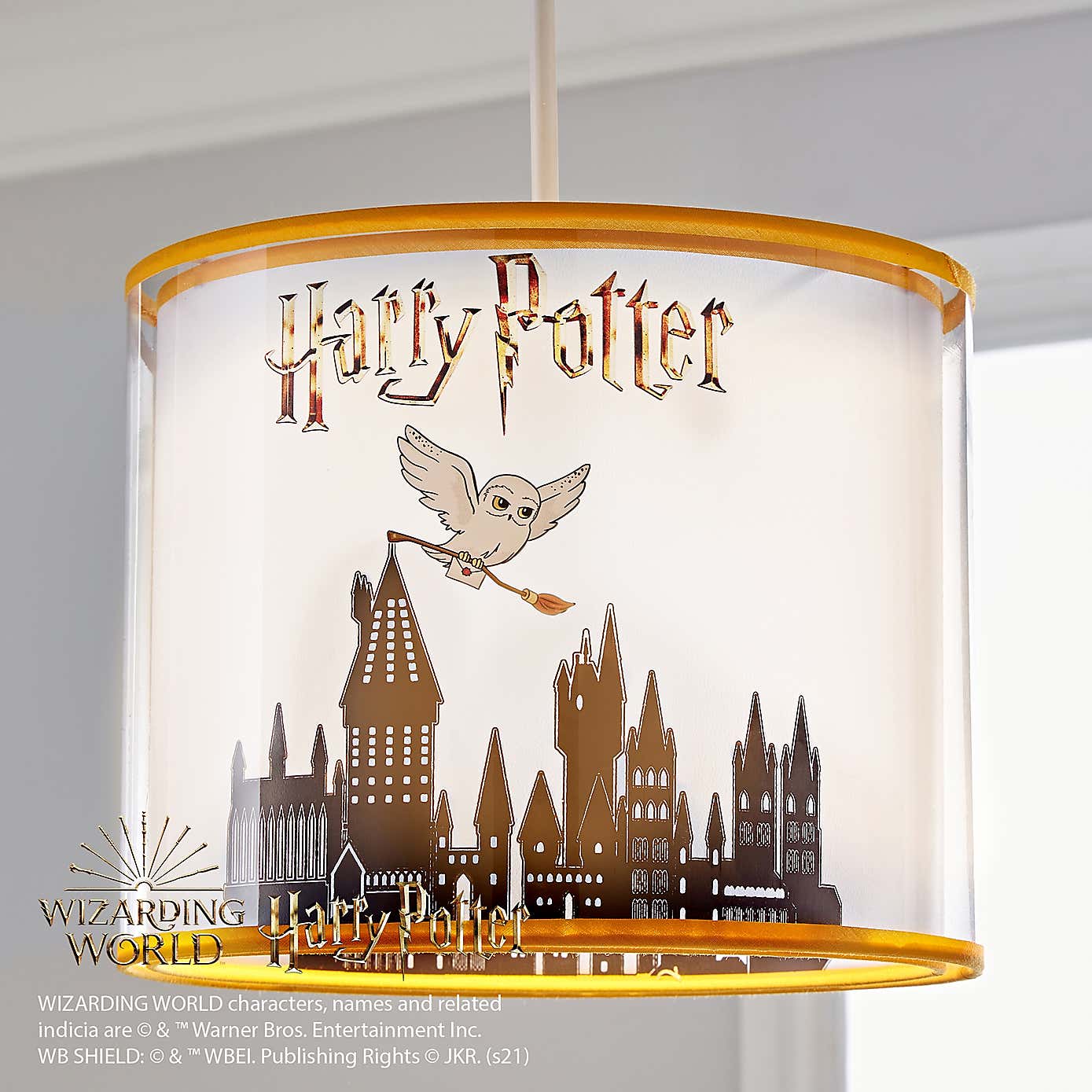 Harry Potter Lamp Shade