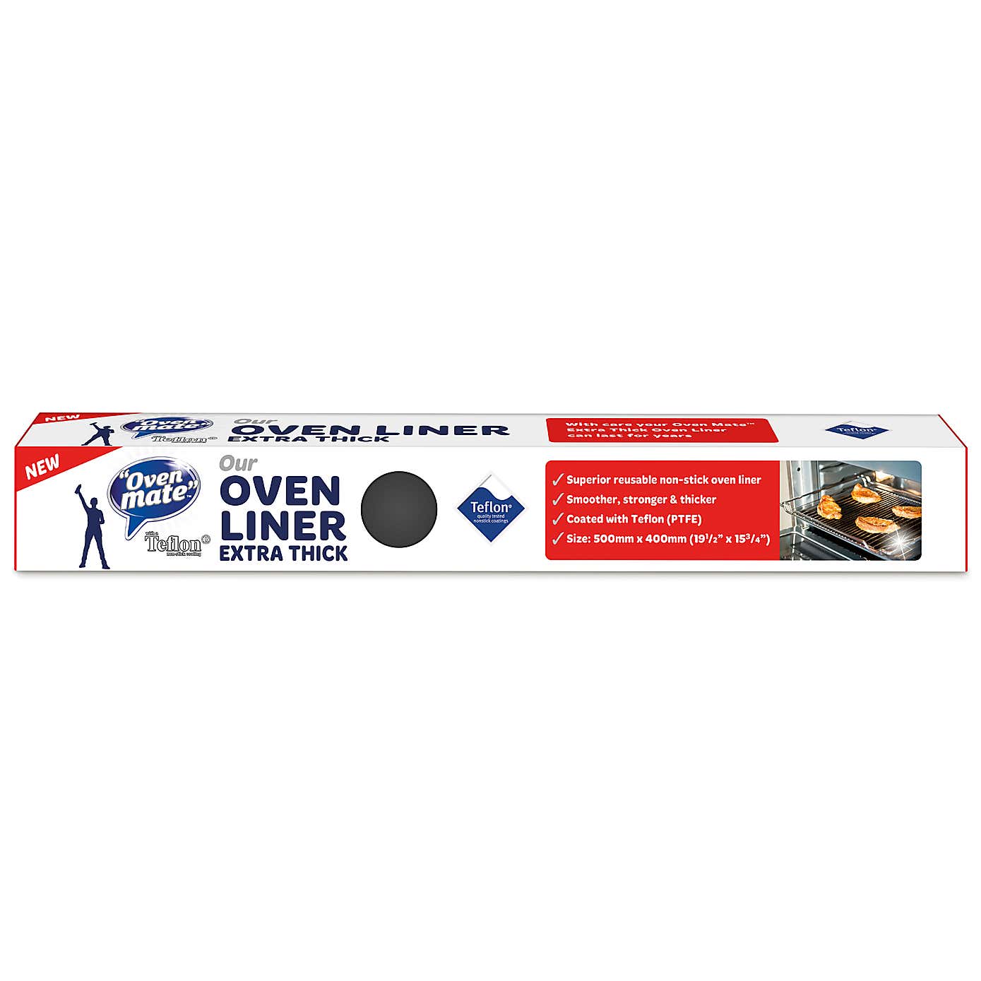 Oven Mate Oven Liner
