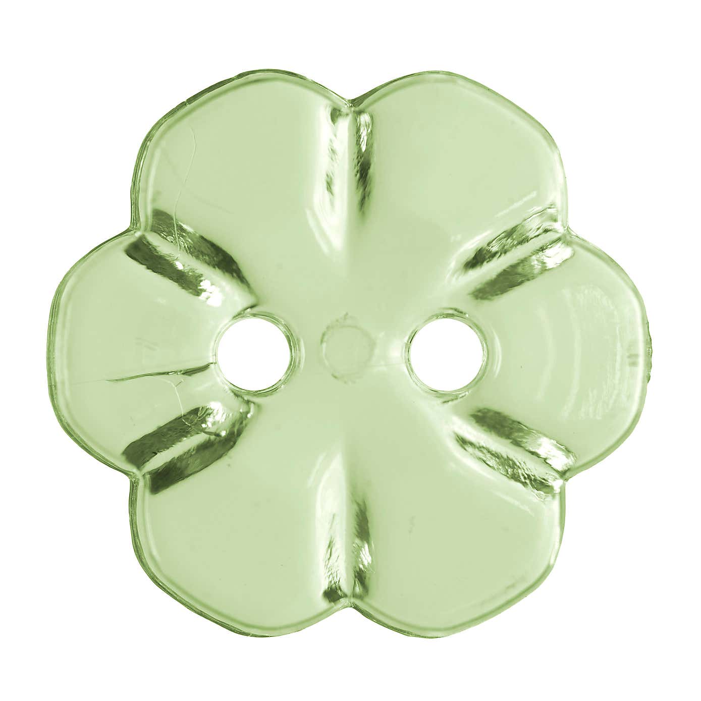 Pack of Four Emerald Buttons