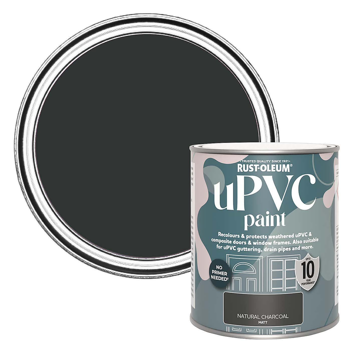 Rust-Oleum UPVC Matte Outdoor Paint