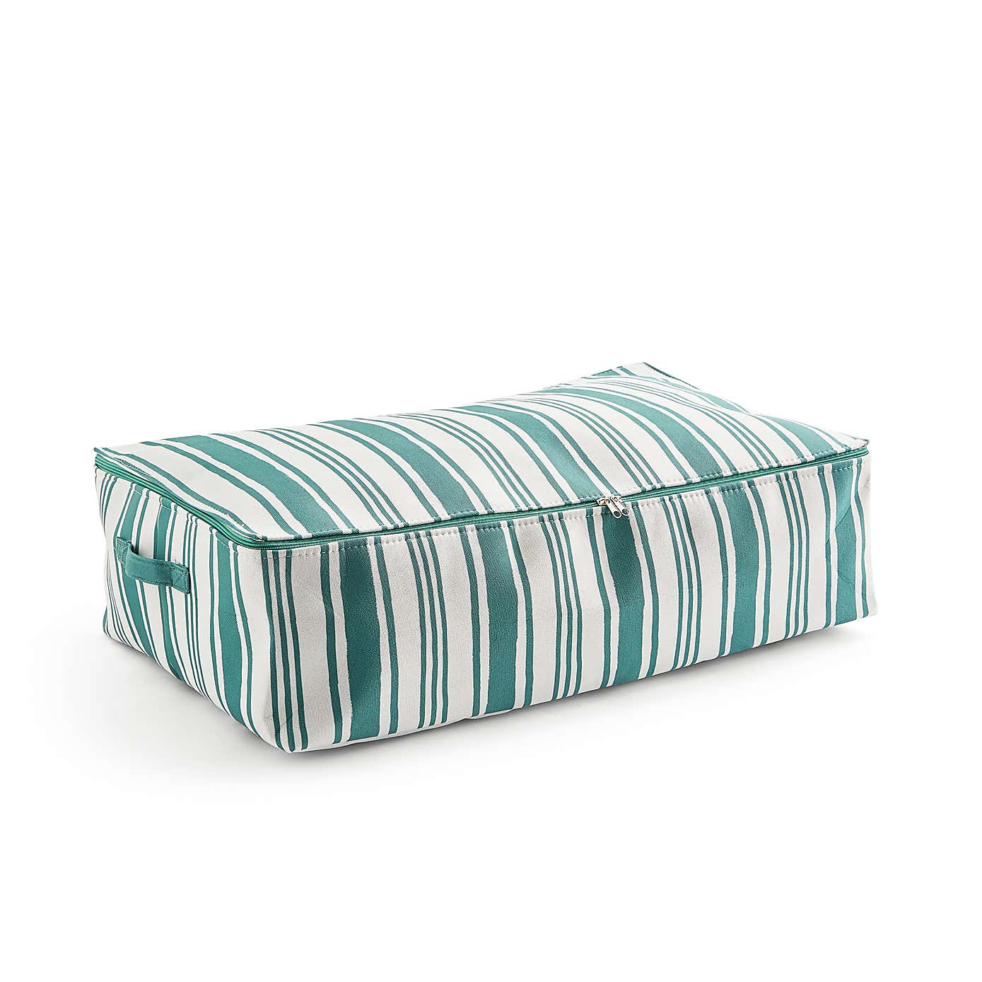 Coastal Stripe Underbed Bag