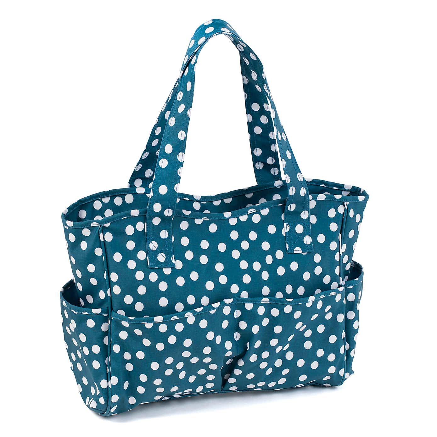 Spots Craft Bag