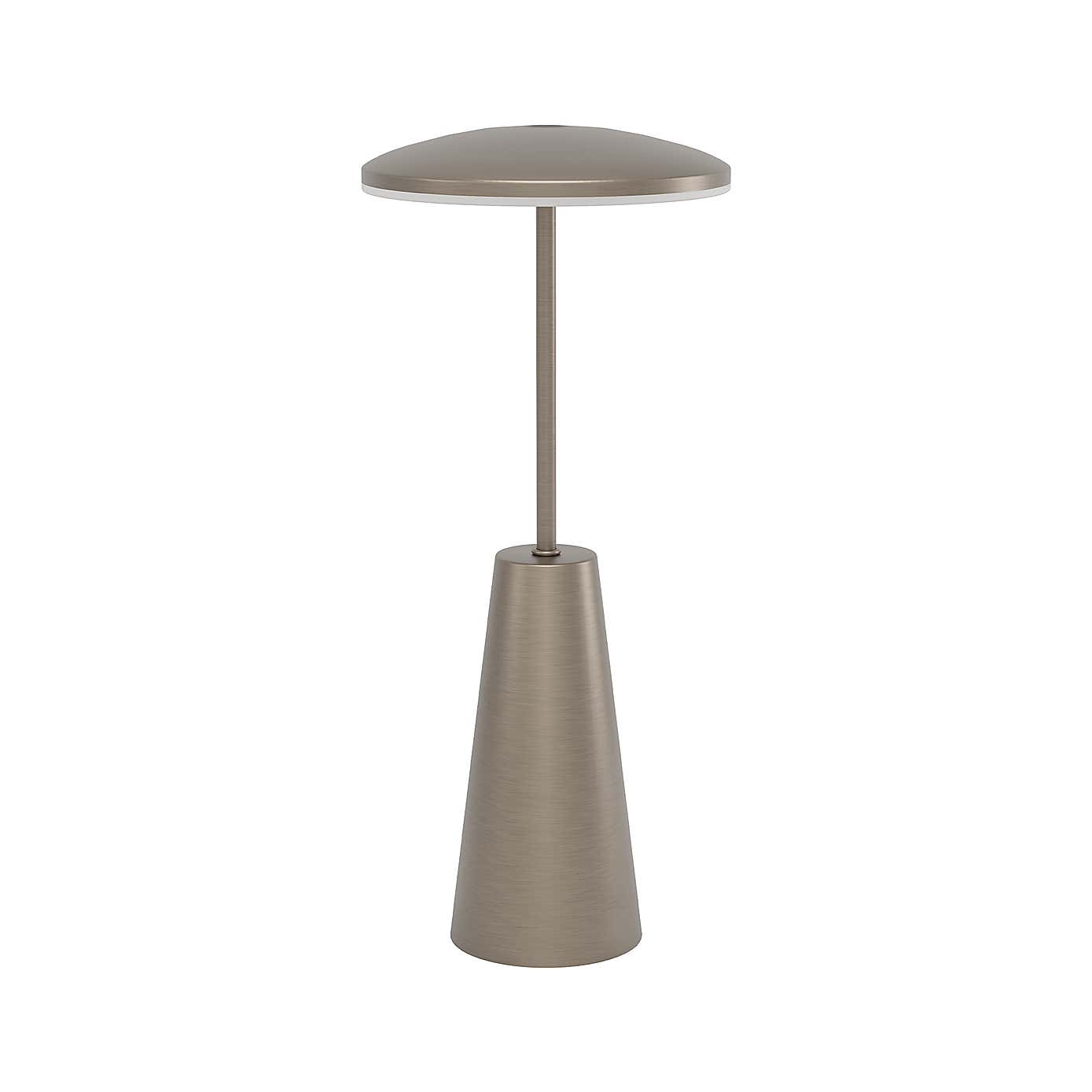 EGLO Piccola Touch Dimmable Outdoor Table Lamp