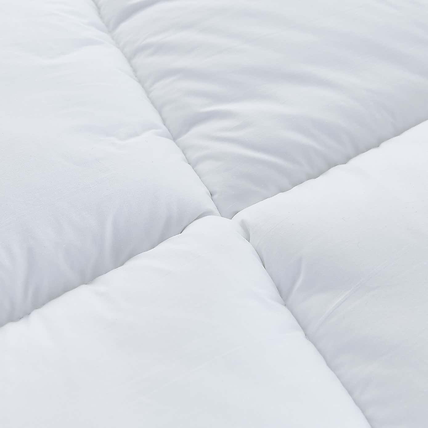 Dorma Full Forever Anti Allergy Mattress Topper