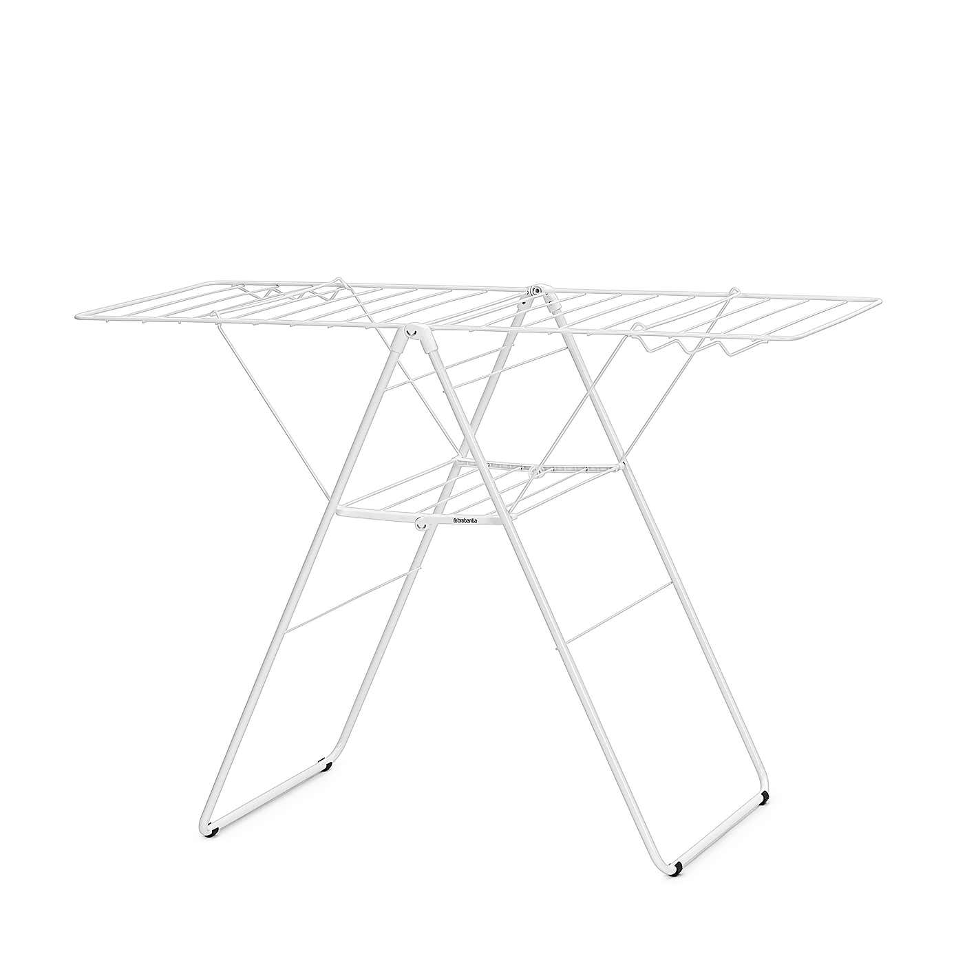 Brabantia White HangOn Drying Rack 20m