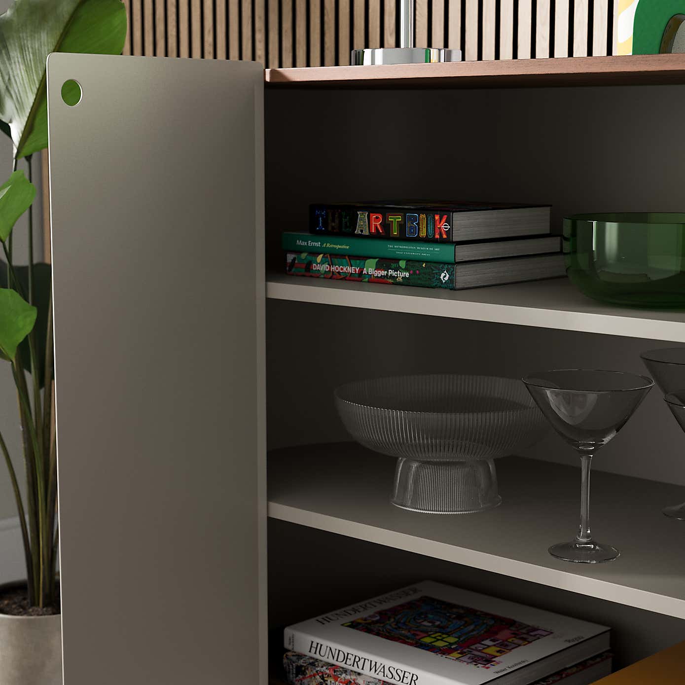 Elements Griffin Small Sideboard