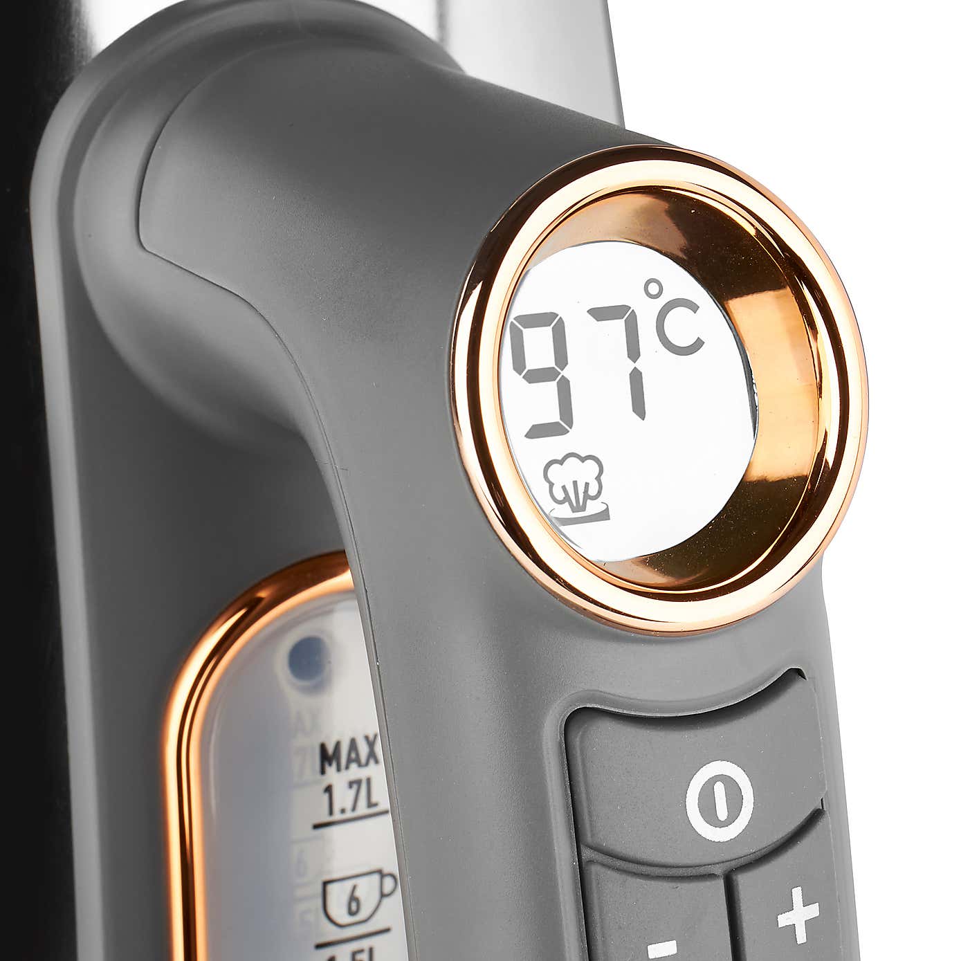 Haden Dorchester Variable Temperature Kettle