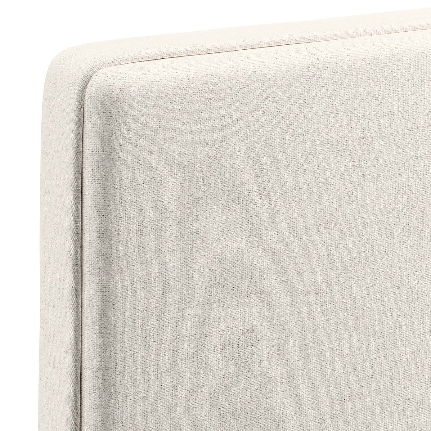 Linen Plain Headboard