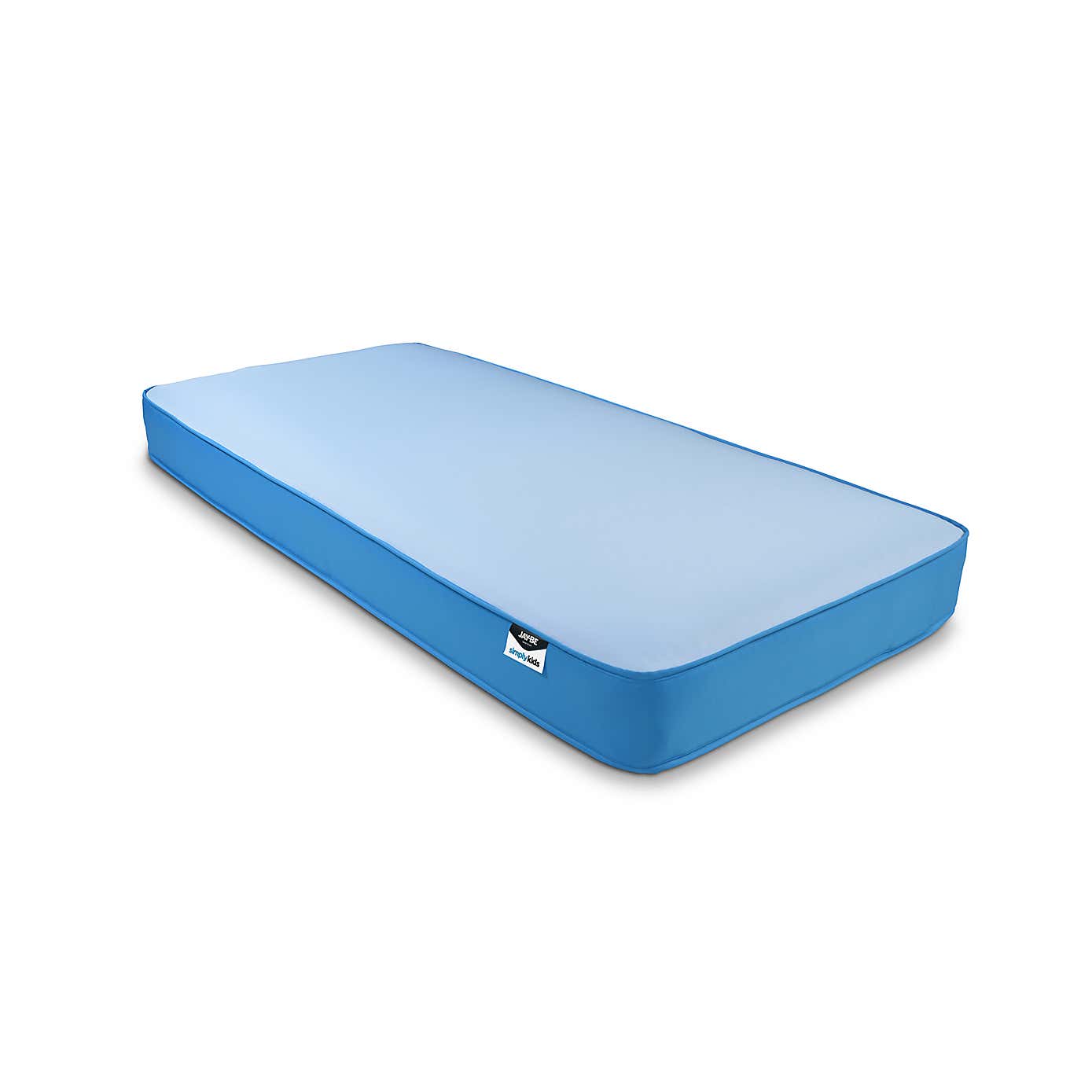 JayBe Simply Kids Waterproof Foam Free Open Coil Mattress